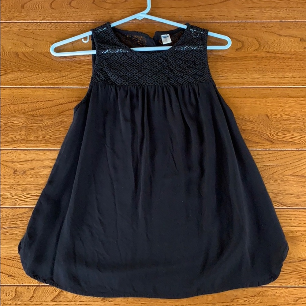Fun XS top from Old Navy